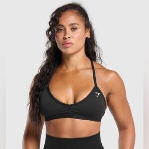 gymshark minimal sports bra